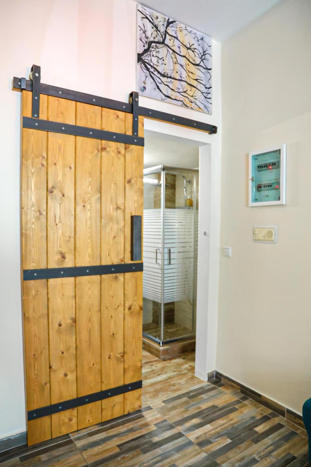 Filena'S Cozy Studio 雅典 外观 照片